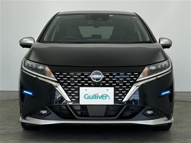 ノート オーテック　純正ディーラーナビ／全方位カメラ／アラウンドビューモニター／オートブレーキホールド／レーダークルコン／置くだけ充電／ステアリングヒーター／パーキングアシスト／ビルトインＥＴＣ／コーナーセンサー（33枚目）