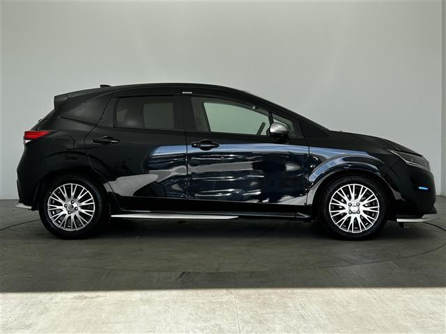 ノート オーテック　純正ディーラーナビ／全方位カメラ／アラウンドビューモニター／オートブレーキホールド／レーダークルコン／置くだけ充電／ステアリングヒーター／パーキングアシスト／ビルトインＥＴＣ／コーナーセンサー（36枚目）