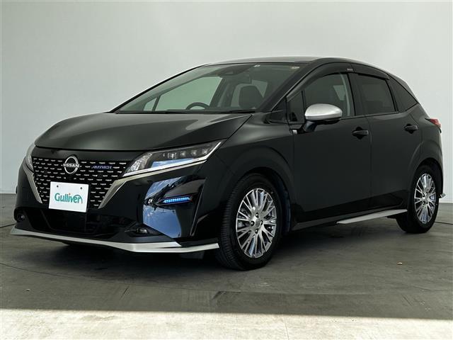 ノート オーテック 純正ディーラーナビ/全方位カメラ/アラウンドビューモニター/オートブレーキホールド/レーダークルコン/置くだけ充電/ステアリングヒーター/パーキングアシスト/ビルトインETC/コーナーセンサー(37枚目)