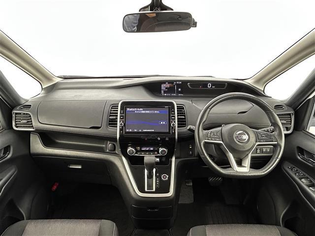 セレナ ハイウェイスター　Ｖセレクション　純正ＳＤナビ／両側パワスラ／全方位カメラ／コーナーセンサー／パーキングアシスト／アイドリングストップ／オートライト／オートマチックハイビーム／ビルトインＥＴＣ／ドラレコ／チップアップシート（2枚目）