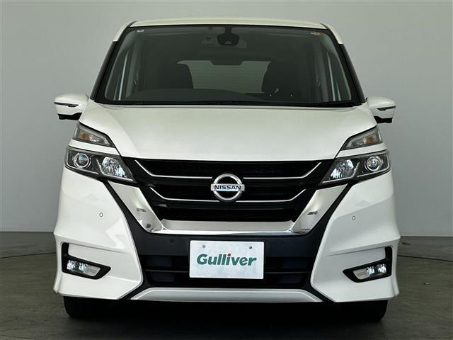 セレナ ハイウェイスター　Ｖセレクション　純正ＳＤナビ／両側パワスラ／全方位カメラ／コーナーセンサー／パーキングアシスト／アイドリングストップ／オートライト／オートマチックハイビーム／ビルトインＥＴＣ／ドラレコ／チップアップシート（33枚目）