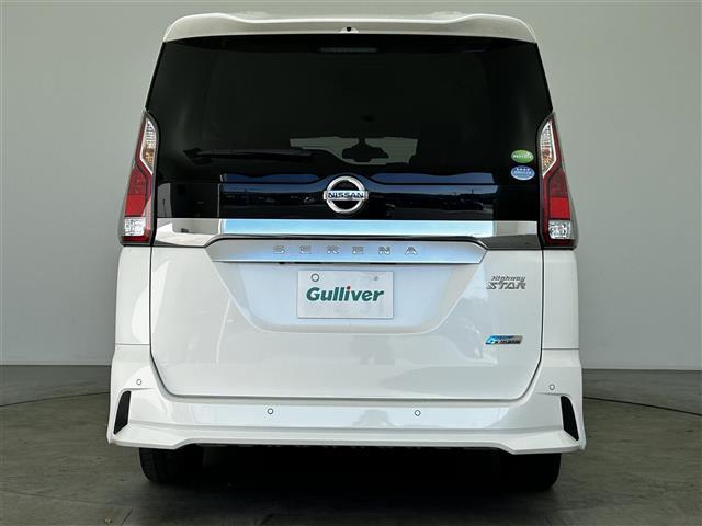 セレナ ハイウェイスター　Ｖセレクション　純正ＳＤナビ／両側パワスラ／全方位カメラ／コーナーセンサー／パーキングアシスト／アイドリングストップ／オートライト／オートマチックハイビーム／ビルトインＥＴＣ／ドラレコ／チップアップシート（34枚目）