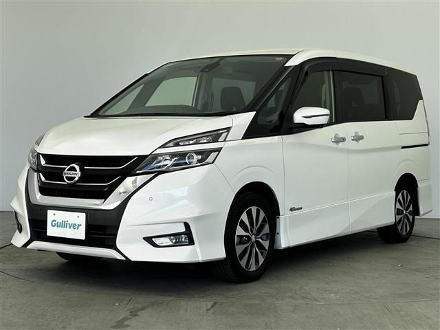 セレナ ハイウェイスター　Ｖセレクション　純正ＳＤナビ／両側パワスラ／全方位カメラ／コーナーセンサー／パーキングアシスト／アイドリングストップ／オートライト／オートマチックハイビーム／ビルトインＥＴＣ／ドラレコ／チップアップシート（37枚目）