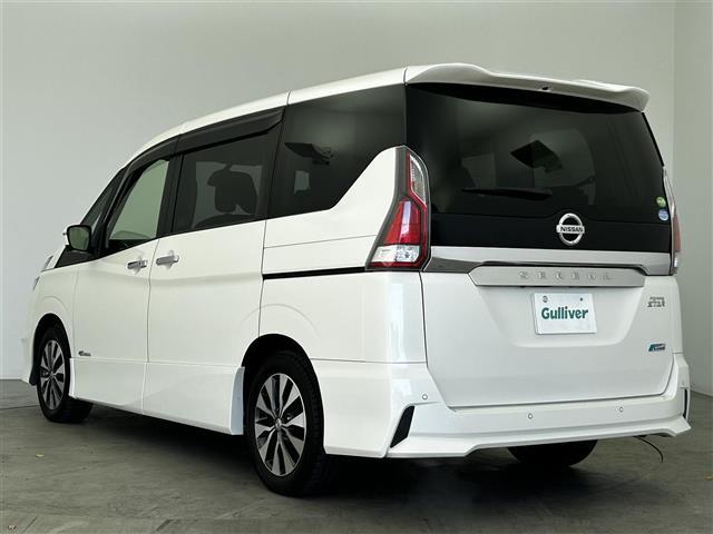 セレナ ハイウェイスター　Ｖセレクション　純正ＳＤナビ／両側パワスラ／全方位カメラ／コーナーセンサー／パーキングアシスト／アイドリングストップ／オートライト／オートマチックハイビーム／ビルトインＥＴＣ／ドラレコ／チップアップシート（38枚目）