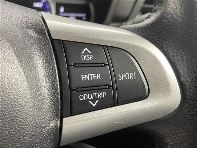 タンク カスタムG-T 純正SDナビ(BT/CD/フルセグ)/クルーズコントロール/アイドリングストップ/バックカメラ/オートライト/コーナーセンサー/ビルトインETC/フロアマット/プッシュスタート(7枚目)