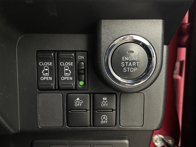 タンク カスタムG-T 純正SDナビ(BT/CD/フルセグ)/クルーズコントロール/アイドリングストップ/バックカメラ/オートライト/コーナーセンサー/ビルトインETC/フロアマット/プッシュスタート(14枚目)