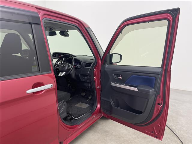 タンク カスタムG-T 純正SDナビ(BT/CD/フルセグ)/クルーズコントロール/アイドリングストップ/バックカメラ/オートライト/コーナーセンサー/ビルトインETC/フロアマット/プッシュスタート(19枚目)