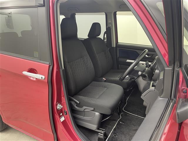 タンク カスタムG-T 純正SDナビ(BT/CD/フルセグ)/クルーズコントロール/アイドリングストップ/バックカメラ/オートライト/コーナーセンサー/ビルトインETC/フロアマット/プッシュスタート(20枚目)