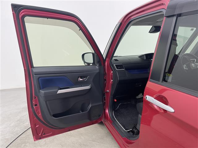 タンク カスタムG-T 純正SDナビ(BT/CD/フルセグ)/クルーズコントロール/アイドリングストップ/バックカメラ/オートライト/コーナーセンサー/ビルトインETC/フロアマット/プッシュスタート(21枚目)