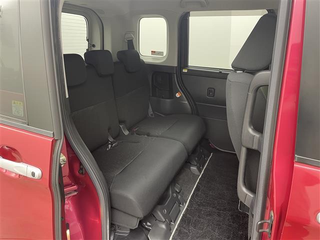 タンク カスタムG-T 純正SDナビ(BT/CD/フルセグ)/クルーズコントロール/アイドリングストップ/バックカメラ/オートライト/コーナーセンサー/ビルトインETC/フロアマット/プッシュスタート(24枚目)