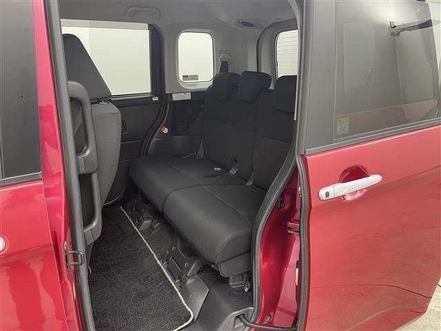 タンク カスタムG-T 純正SDナビ(BT/CD/フルセグ)/クルーズコントロール/アイドリングストップ/バックカメラ/オートライト/コーナーセンサー/ビルトインETC/フロアマット/プッシュスタート(26枚目)