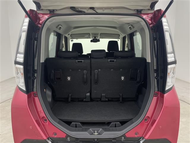 タンク カスタムG-T 純正SDナビ(BT/CD/フルセグ)/クルーズコントロール/アイドリングストップ/バックカメラ/オートライト/コーナーセンサー/ビルトインETC/フロアマット/プッシュスタート(27枚目)