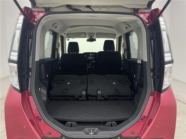 タンク カスタムG-T 純正SDナビ(BT/CD/フルセグ)/クルーズコントロール/アイドリングストップ/バックカメラ/オートライト/コーナーセンサー/ビルトインETC/フロアマット/プッシュスタート(28枚目)