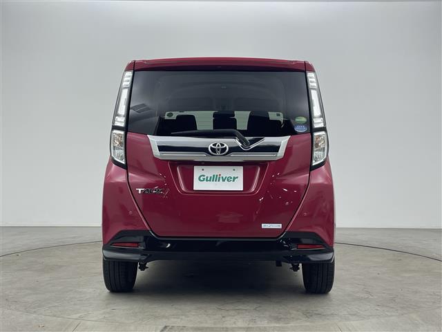 タンク カスタムG-T 純正SDナビ(BT/CD/フルセグ)/クルーズコントロール/アイドリングストップ/バックカメラ/オートライト/コーナーセンサー/ビルトインETC/フロアマット/プッシュスタート(33枚目)