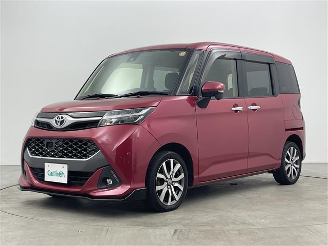 タンク カスタムG-T 純正SDナビ(BT/CD/フルセグ)/クルーズコントロール/アイドリングストップ/バックカメラ/オートライト/コーナーセンサー/ビルトインETC/フロアマット/プッシュスタート(36枚目)