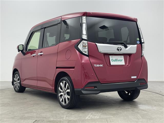 タンク カスタムG-T 純正SDナビ(BT/CD/フルセグ)/クルーズコントロール/アイドリングストップ/バックカメラ/オートライト/コーナーセンサー/ビルトインETC/フロアマット/プッシュスタート(38枚目)