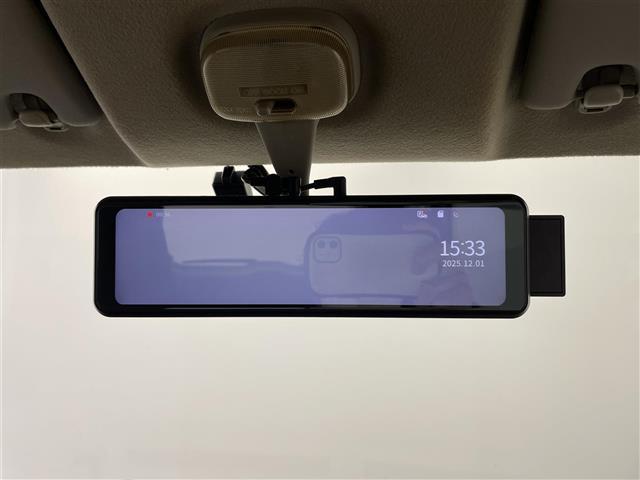 ＮＶ１００クリッパーバン ＤＸ　ルーフラック付き　社外ルームミラー型ドライブレコーダー　社外アルミホイル１２インチ　ＭＴモード　パワーステアリング　純正オーディオ（8枚目）