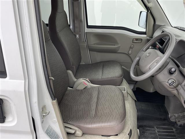 ＮＶ１００クリッパーバン ＤＸ　ルーフラック付き　社外ルームミラー型ドライブレコーダー　社外アルミホイル１２インチ　ＭＴモード　パワーステアリング　純正オーディオ（24枚目）