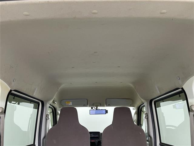 ＮＶ１００クリッパーバン ＤＸ　ルーフラック付き　社外ルームミラー型ドライブレコーダー　社外アルミホイル１２インチ　ＭＴモード　パワーステアリング　純正オーディオ（29枚目）