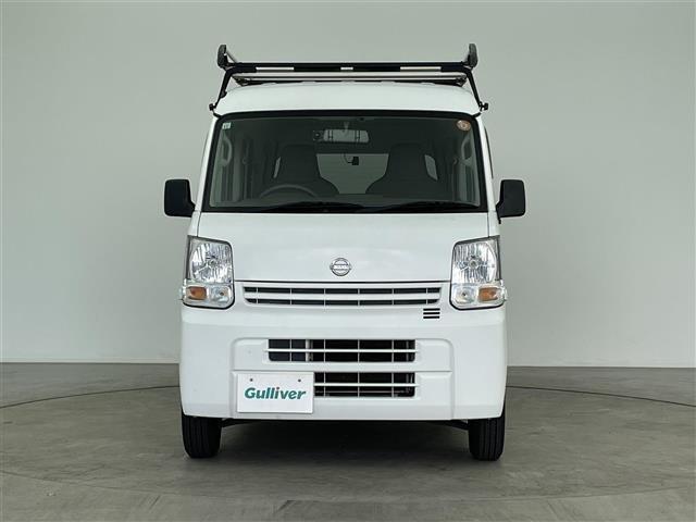 ＮＶ１００クリッパーバン ＤＸ　ルーフラック付き　社外ルームミラー型ドライブレコーダー　社外アルミホイル１２インチ　ＭＴモード　パワーステアリング　純正オーディオ（30枚目）