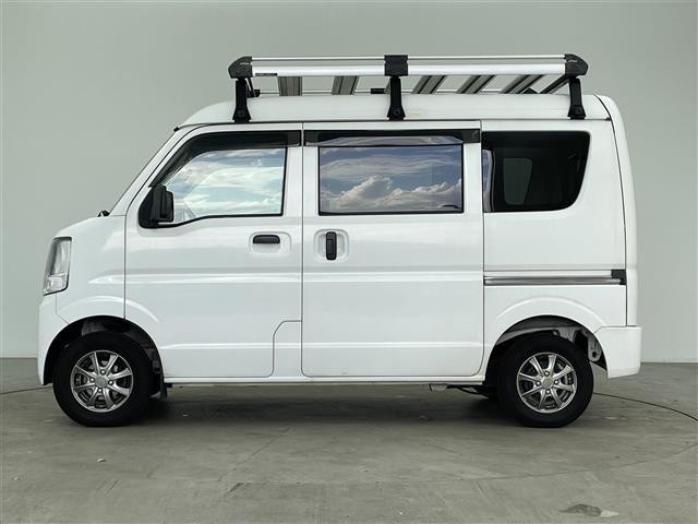 ＮＶ１００クリッパーバン ＤＸ　ルーフラック付き　社外ルームミラー型ドライブレコーダー　社外アルミホイル１２インチ　ＭＴモード　パワーステアリング　純正オーディオ（32枚目）