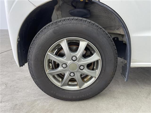 ＮＶ１００クリッパーバン ＤＸ　ルーフラック付き　社外ルームミラー型ドライブレコーダー　社外アルミホイル１２インチ　ＭＴモード　パワーステアリング　純正オーディオ（39枚目）