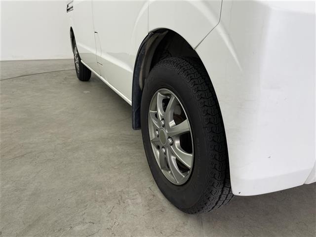 ＮＶ１００クリッパーバン ＤＸ　ルーフラック付き　社外ルームミラー型ドライブレコーダー　社外アルミホイル１２インチ　ＭＴモード　パワーステアリング　純正オーディオ（41枚目）