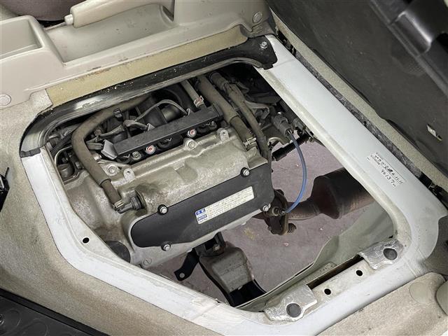 ＮＶ１００クリッパーバン ＤＸ　ルーフラック付き　社外ルームミラー型ドライブレコーダー　社外アルミホイル１２インチ　ＭＴモード　パワーステアリング　純正オーディオ（43枚目）