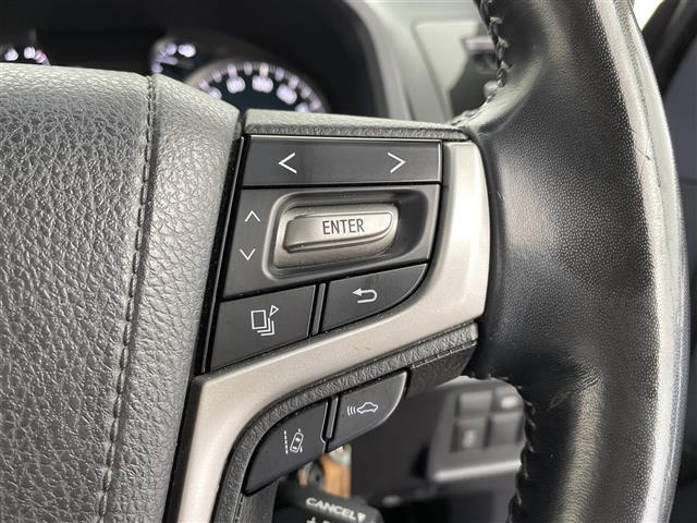 ランドクルーザープラド ＴＸ　社外９型ナビ（ＣＤ／ＤＶＤ／ＳＤ／ＢＴ／ＨＤＭＩ／フルセグ）　バックカメラ　ＥＴＣ　ＴｏｙｏｔａＳａｆｅｔｙＳｅｎｓｅ　コーナーセンサー　オートマチックハイビーム　レーダー　ドラレコ（5枚目）