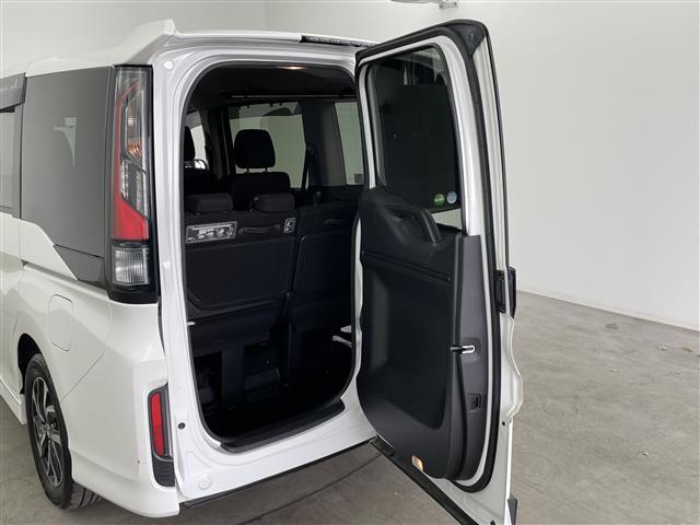 ステップワゴンスパーダ スパーダ ホンダセンシング 純正ナビ フリップダウンモニター ドライブレコーダー バックカメラ ETC アダクティブクルーズコントロール 両側パワースライドドア Bluetooth DVD フルセグ レーンアシスト(30枚目)