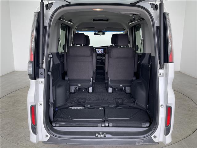 ステップワゴンスパーダ スパーダ ホンダセンシング 純正ナビ フリップダウンモニター ドライブレコーダー バックカメラ ETC アダクティブクルーズコントロール 両側パワースライドドア Bluetooth DVD フルセグ レーンアシスト(31枚目)