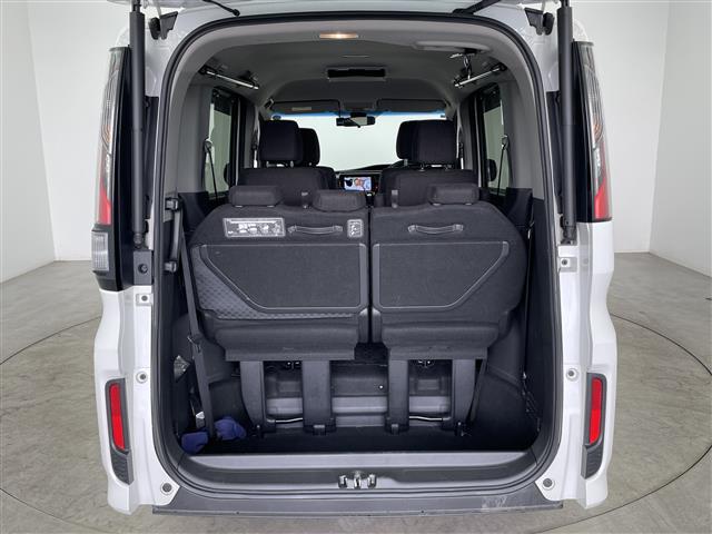 ステップワゴンスパーダ スパーダ ホンダセンシング 純正ナビ フリップダウンモニター ドライブレコーダー バックカメラ ETC アダクティブクルーズコントロール 両側パワースライドドア Bluetooth DVD フルセグ レーンアシスト(32枚目)