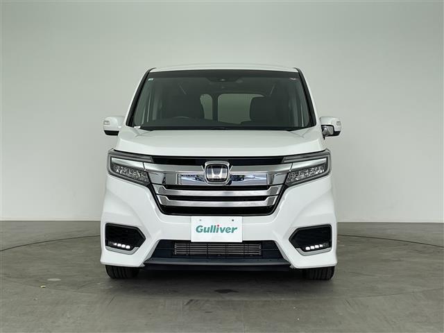 ステップワゴンスパーダ スパーダ ホンダセンシング 純正ナビ フリップダウンモニター ドライブレコーダー バックカメラ ETC アダクティブクルーズコントロール 両側パワースライドドア Bluetooth DVD フルセグ レーンアシスト(34枚目)
