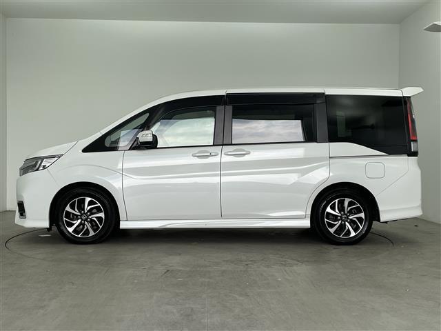 ステップワゴンスパーダ スパーダ ホンダセンシング 純正ナビ フリップダウンモニター ドライブレコーダー バックカメラ ETC アダクティブクルーズコントロール 両側パワースライドドア Bluetooth DVD フルセグ レーンアシスト(36枚目)