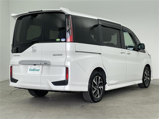 ステップワゴンスパーダ スパーダ ホンダセンシング 純正ナビ フリップダウンモニター ドライブレコーダー バックカメラ ETC アダクティブクルーズコントロール 両側パワースライドドア Bluetooth DVD フルセグ レーンアシスト(38枚目)