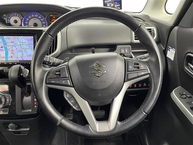 ソリオバンディット ハイブリッドMV 社外ナビ Bluetooth フルセグ 全方位カメラ 前後ドライブレコーダー シートヒーター 両側パワースライドドア パドルシフト オートハイビーム レーダークルーズコントロール(4枚目)