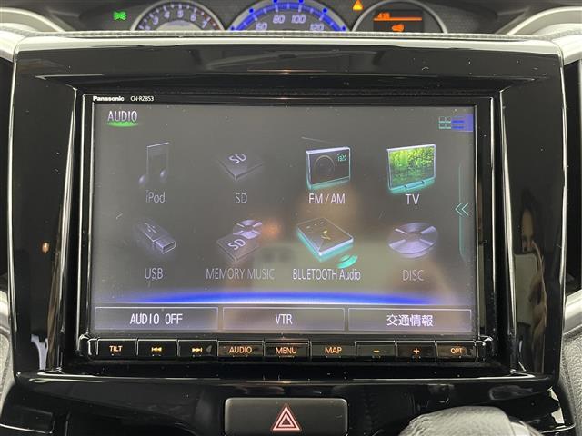 ソリオバンディット ハイブリッドMV 社外ナビ Bluetooth フルセグ 全方位カメラ 前後ドライブレコーダー シートヒーター 両側パワースライドドア パドルシフト オートハイビーム レーダークルーズコントロール(10枚目)