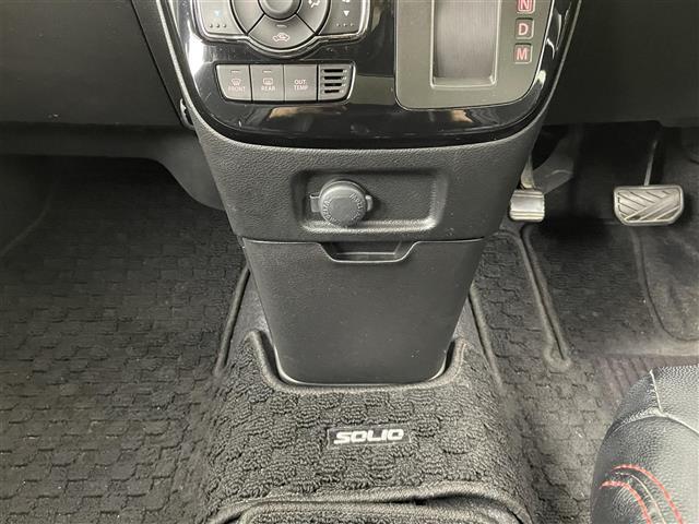 ソリオバンディット ハイブリッドMV 社外ナビ Bluetooth フルセグ 全方位カメラ 前後ドライブレコーダー シートヒーター 両側パワースライドドア パドルシフト オートハイビーム レーダークルーズコントロール(25枚目)