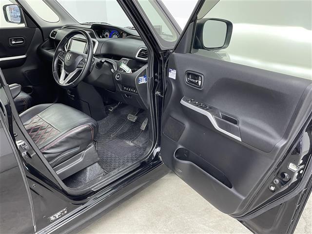 ソリオバンディット ハイブリッドMV 社外ナビ Bluetooth フルセグ 全方位カメラ 前後ドライブレコーダー シートヒーター 両側パワースライドドア パドルシフト オートハイビーム レーダークルーズコントロール(27枚目)