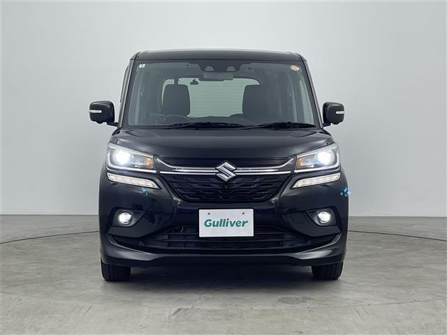 ソリオバンディット ハイブリッドMV 社外ナビ Bluetooth フルセグ 全方位カメラ 前後ドライブレコーダー シートヒーター 両側パワースライドドア パドルシフト オートハイビーム レーダークルーズコントロール(34枚目)