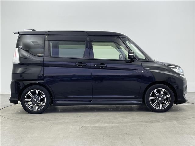 ソリオバンディット ハイブリッドMV 社外ナビ Bluetooth フルセグ 全方位カメラ 前後ドライブレコーダー シートヒーター 両側パワースライドドア パドルシフト オートハイビーム レーダークルーズコントロール(37枚目)