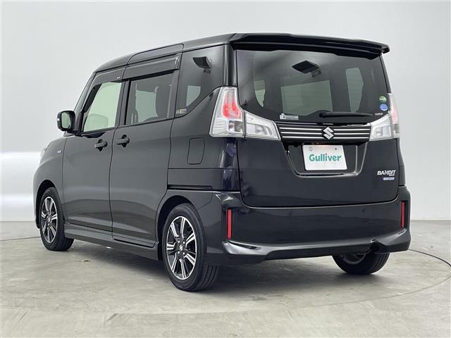 ソリオバンディット ハイブリッドMV 社外ナビ Bluetooth フルセグ 全方位カメラ 前後ドライブレコーダー シートヒーター 両側パワースライドドア パドルシフト オートハイビーム レーダークルーズコントロール(38枚目)