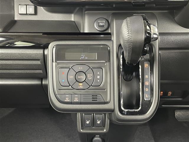 スペーシアカスタム ハイブリッドXS 純正メモリナビ/スズキセーフティーサポート/ヘッドアップディスプレイ/ステアリングヒーター/両側パワースライドドア/シートヒーター/USB/コーナーセンサー/純正アルミホイル/革巻ステアリング(12枚目)