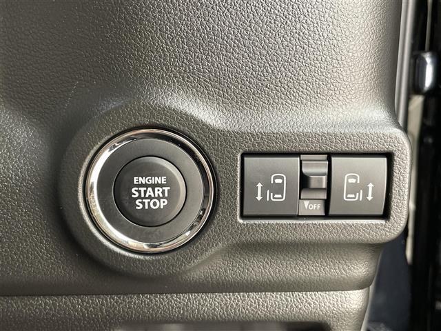 スペーシアカスタム ハイブリッドXS 純正メモリナビ/スズキセーフティーサポート/ヘッドアップディスプレイ/ステアリングヒーター/両側パワースライドドア/シートヒーター/USB/コーナーセンサー/純正アルミホイル/革巻ステアリング(14枚目)