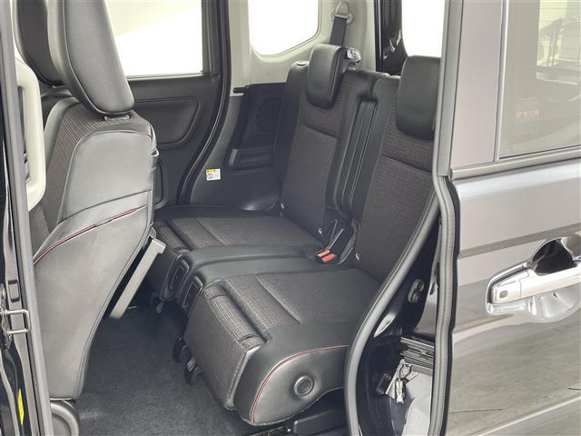 スペーシアカスタム ハイブリッドXS 純正メモリナビ/スズキセーフティーサポート/ヘッドアップディスプレイ/ステアリングヒーター/両側パワースライドドア/シートヒーター/USB/コーナーセンサー/純正アルミホイル/革巻ステアリング(26枚目)