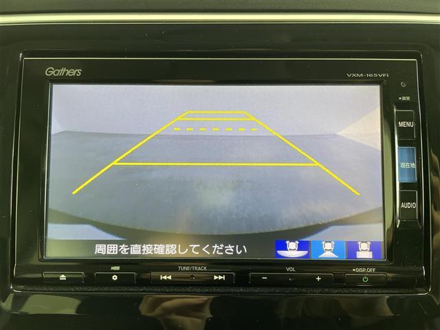 ステップワゴンスパーダ スパーダアドバンスパッケージβ 純正ナビ Bluetooth フリップダウンモニター ETC アダクティブクルーズコントロール 衝突軽減ブレーキ ETC DVD フルセグ CD バックカメラ スマートキー プッシュスタート(5枚目)