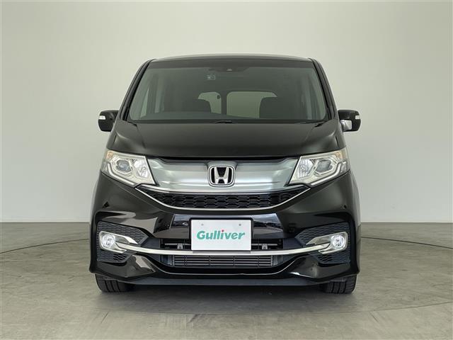 ステップワゴンスパーダ スパーダアドバンスパッケージβ 純正ナビ Bluetooth フリップダウンモニター ETC アダクティブクルーズコントロール 衝突軽減ブレーキ ETC DVD フルセグ CD バックカメラ スマートキー プッシュスタート(33枚目)