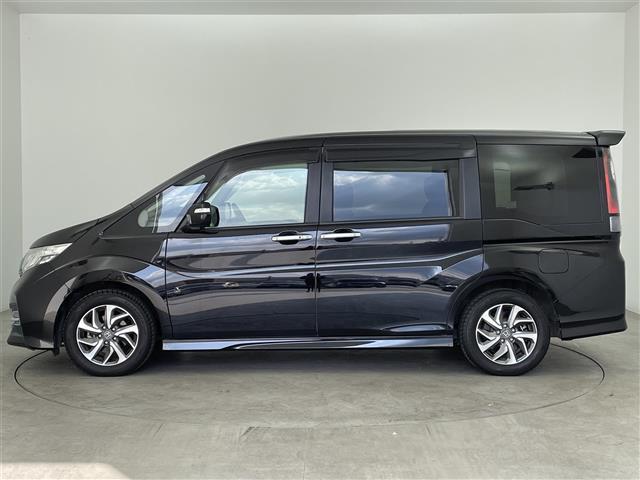 ステップワゴンスパーダ スパーダアドバンスパッケージβ 純正ナビ Bluetooth フリップダウンモニター ETC アダクティブクルーズコントロール 衝突軽減ブレーキ ETC DVD フルセグ CD バックカメラ スマートキー プッシュスタート(35枚目)