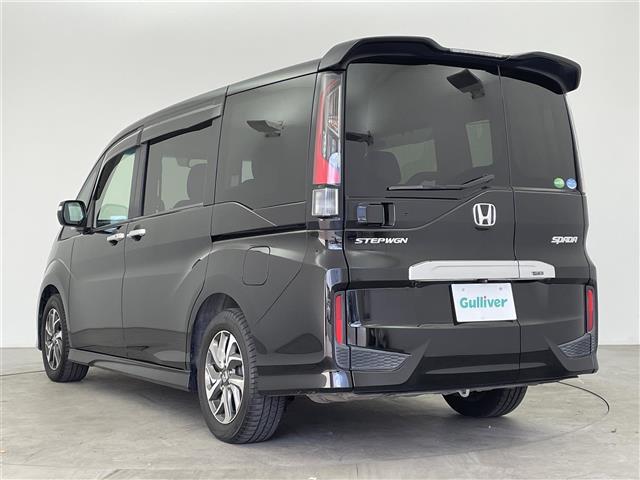 ステップワゴンスパーダ スパーダアドバンスパッケージβ 純正ナビ Bluetooth フリップダウンモニター ETC アダクティブクルーズコントロール 衝突軽減ブレーキ ETC DVD フルセグ CD バックカメラ スマートキー プッシュスタート(36枚目)