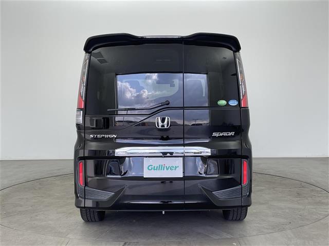 ステップワゴンスパーダ スパーダアドバンスパッケージβ 純正ナビ Bluetooth フリップダウンモニター ETC アダクティブクルーズコントロール 衝突軽減ブレーキ ETC DVD フルセグ CD バックカメラ スマートキー プッシュスタート(37枚目)